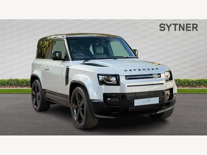 Land Rover Defender 90 3.0 D350 MHEV X-Dynamic HSE Auto 4WD Euro 6 (s/s) 3dr