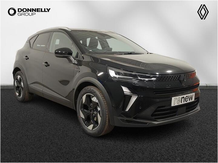 Renault Captur 1.0 TCe Techno Euro 6 (s/s) 5dr