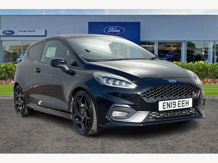 Ford FIESTA 1.5T EcoBoost ST-3 Euro 6 3dr