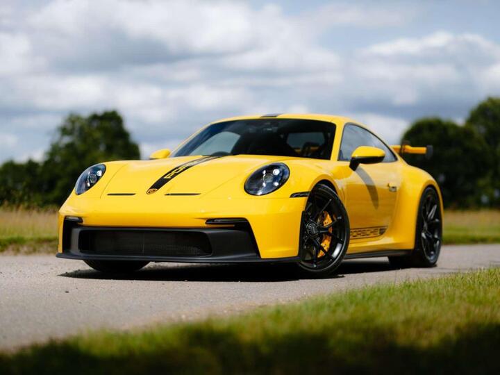 Porsche 911 4.0 992 GT3 PDK Euro 6 2dr