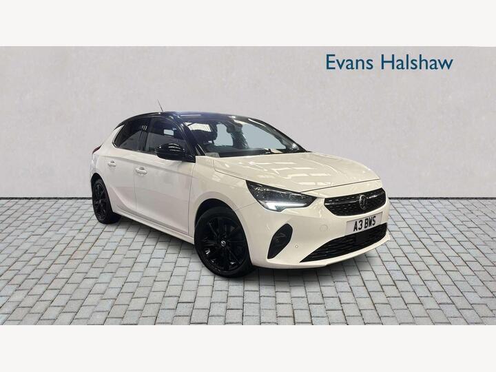 Vauxhall CORSA HATCHBACK 1.2 Turbo Elite Nav Auto Euro 6 (s/s) 5dr