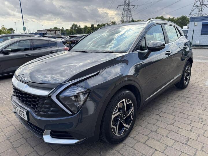 Kia SPORTAGE 1.6 T-GDi 2 Euro 6 (s/s) 5dr