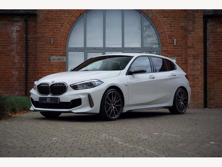 BMW 1 Series 2.0 M135i Auto XDrive Euro 6 (s/s) 5dr