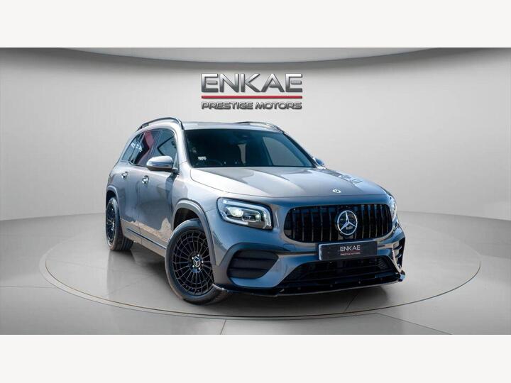Mercedes-Benz GLB 1.3 GLB200 AMG Line (Premium 2) 7G-DCT Euro 6 (s/s) 5dr
