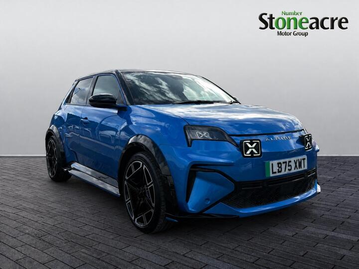 Alpine A290 52kWh GT Auto 5dr