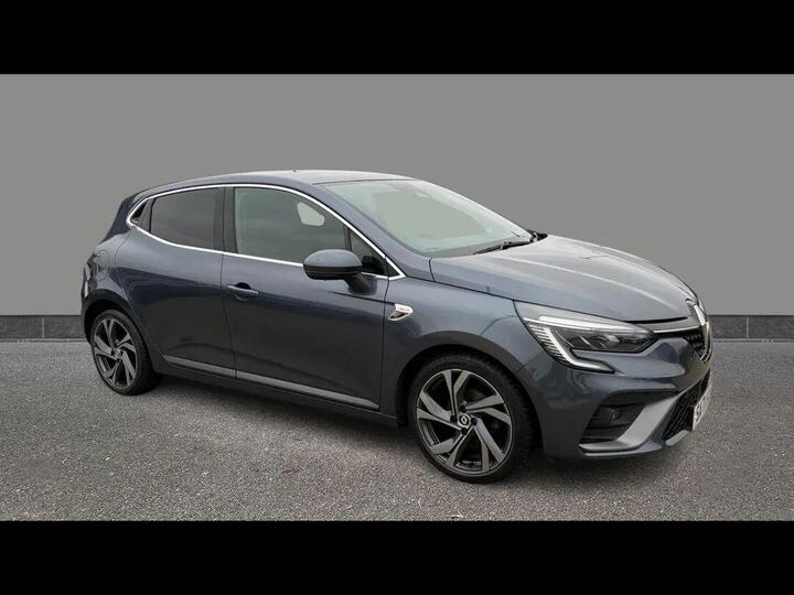 Renault Clio 1.0 TCe RS Line Euro 6 (s/s) 5dr