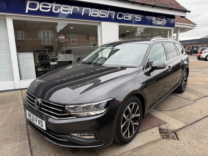 Volkswagen Passat 1.5 TSI EVO SEL Euro 6 (s/s) 5dr