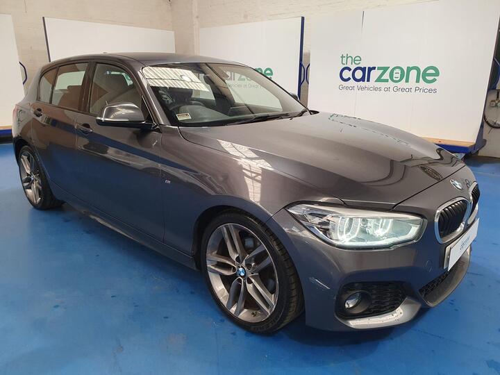 BMW 1 Series 2.0 120i M Sport Auto Euro 6 (s/s) 5dr