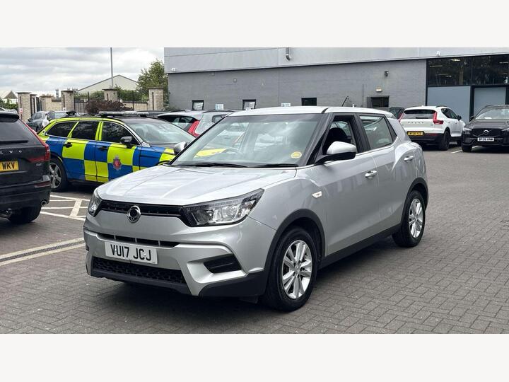SsangYong Tivoli 1.6 E-XGi SE Euro 6 (s/s) 5dr