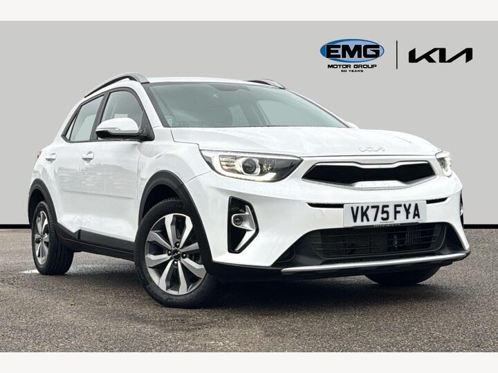 Kia Stonic 1.0 T-GDi 2 DCT Euro 6 (s/s) 5dr