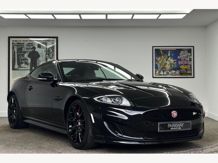 Jaguar XK 5.0 V8 Dynamic R Auto Euro 5 2dr