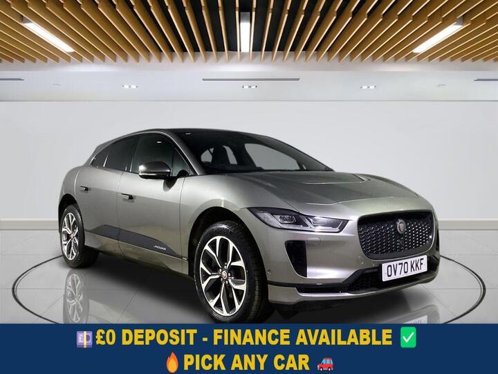 Jaguar I-PACE 400 90kWh HSE Auto 4WD 5dr Jaguar I-PACE 400 90kWh HSE Auto 4WD 5dr