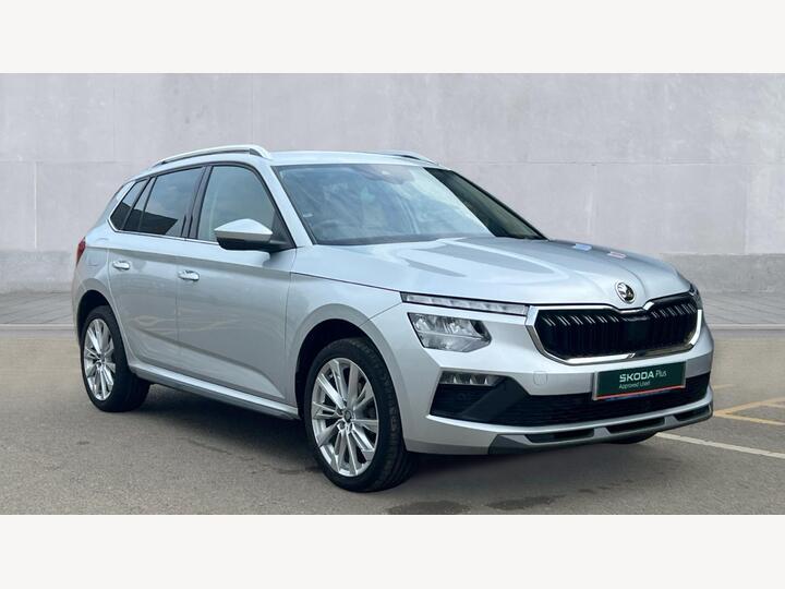 Skoda Kamiq 1.0 TSI SE L Edition Euro 6 (s/s) 5dr