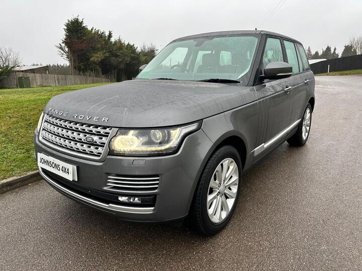 Land Rover Range Rover 3.0 TD V6 Vogue SE Auto 4WD Euro 6 (s/s) 5dr