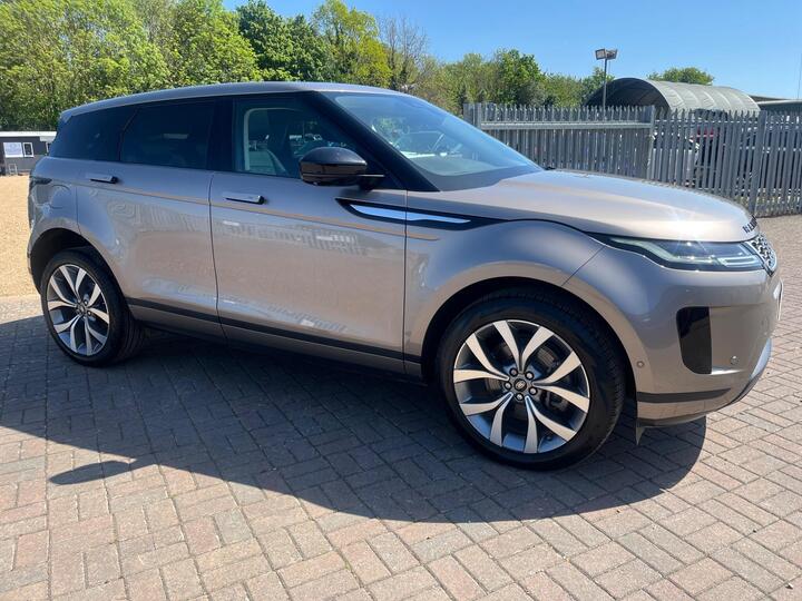 Land Rover Range Rover Evoque 2.0 D200 MHEV HSE Auto 4WD Euro 6 (s/s) 5dr