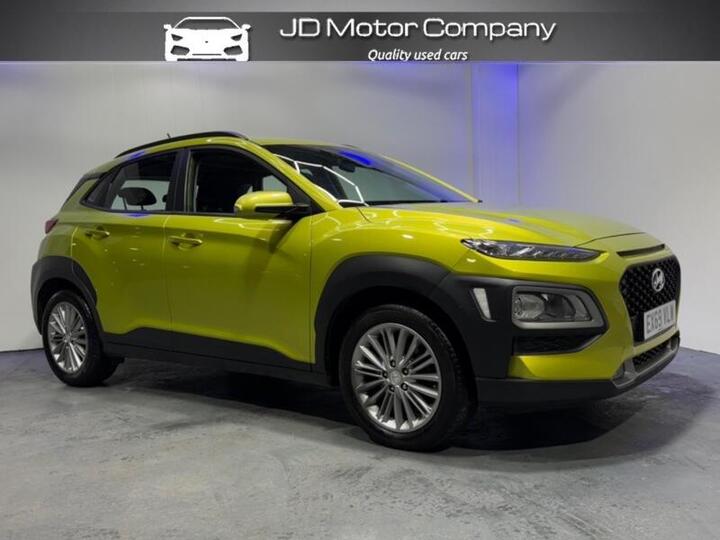 Hyundai KONA 1.0 T-GDi SE Euro 6 (s/s) 5dr