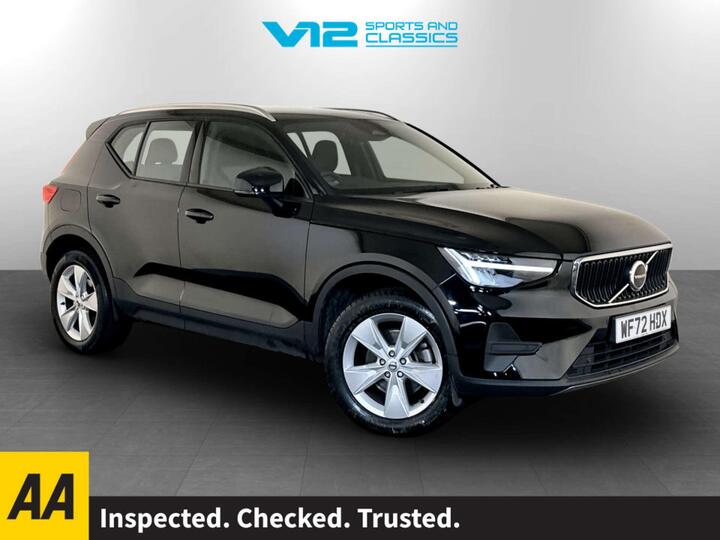 Volvo XC40 2.0 B3 MHEV Core DCT Auto Euro 6 (s/s) 5dr
