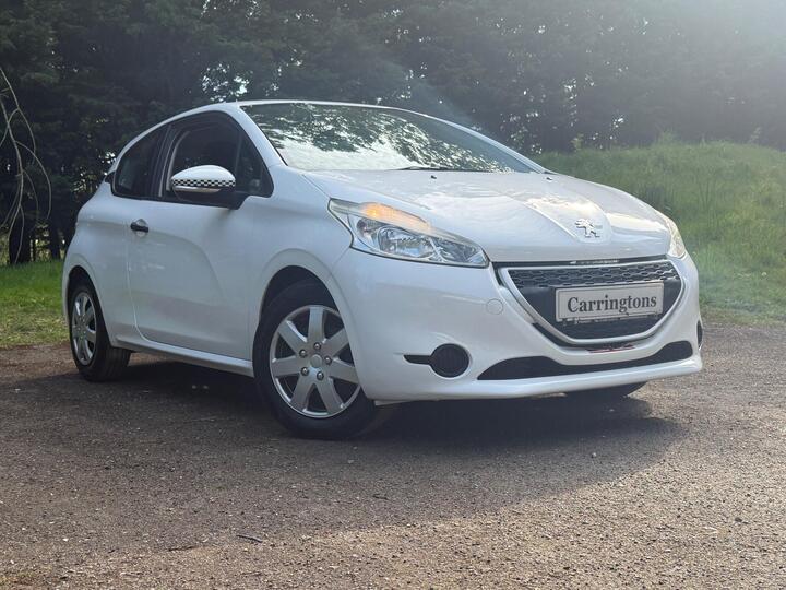 Peugeot 208 1.0 VTi Access Euro 5 3dr