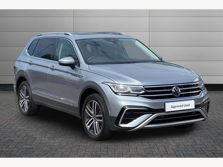 Volkswagen Tiguan Allspace 1.5 TSI Elegance DSG Euro 6 (s/s) 5dr
