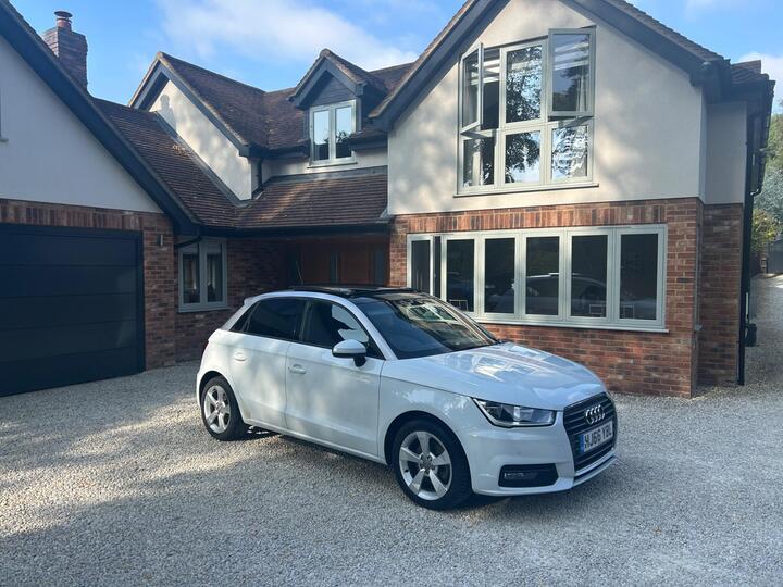 Audi A1 1.6 TDI Sport Sportback S Tronic Euro 6 (s/s) 5dr