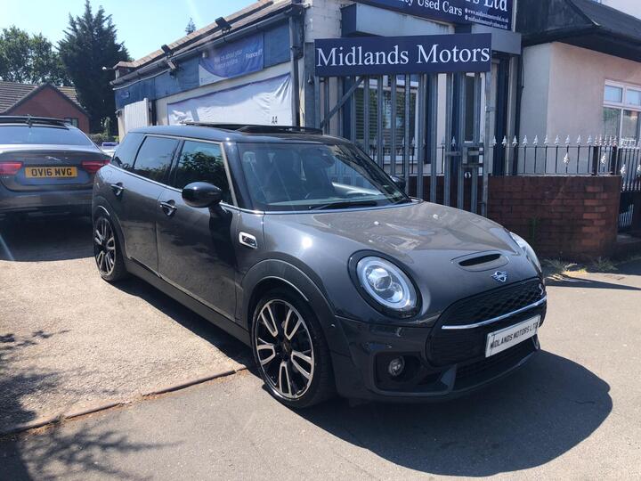 MINI Clubman 2.0 Cooper S Sport Steptronic Euro 6 (s/s) 6dr