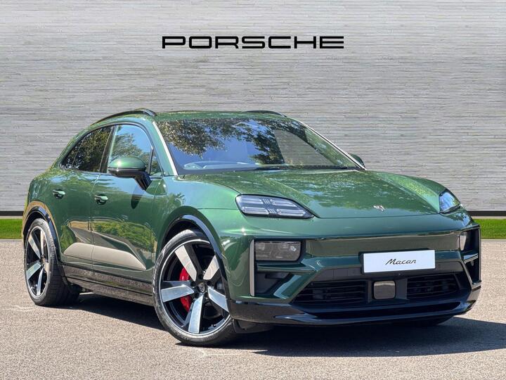 Porsche Macan 100kWh Turbo Auto 4WD 5dr