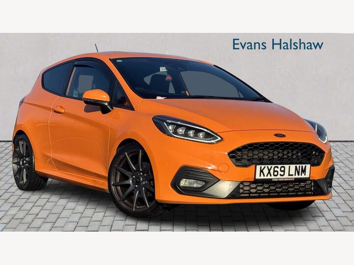 Ford FIESTA HATCHBACK SPECIAL EDITIONS 1.5T EcoBoost ST Performance Edition Euro 6 (s/s) 3dr