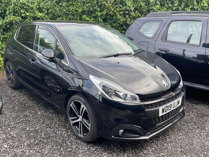Peugeot 208 1.2 PureTech GPF GT Line Euro 6 (s/s) 5dr