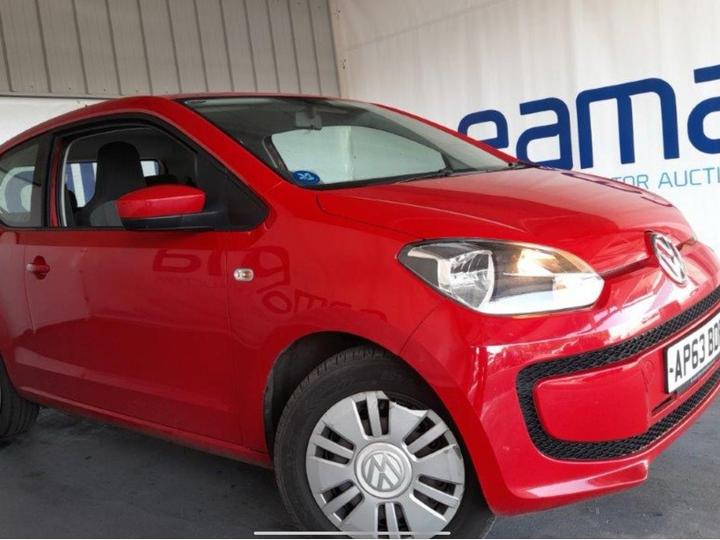 Volkswagen Up! 1.0 Move Up! Euro 5 3dr