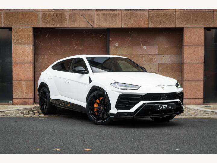 Lamborghini Urus 4.0 V8 BiTurbo Auto 4WD Euro 6 5dr Lamborghini Urus 4.0 V8 BiTurbo Auto 4WD Euro 6 5dr