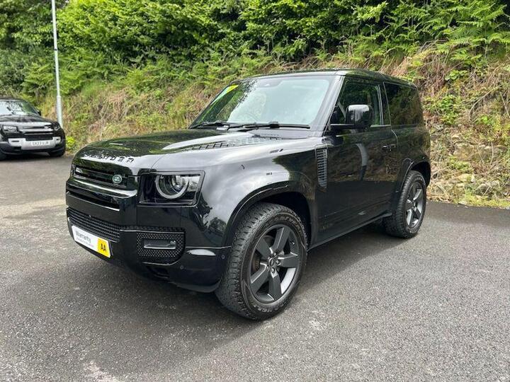 Land Rover Defender 90 3.0 D250 MHEV X-Dynamic HSE Auto 4WD Euro 6 (s/s) 3dr