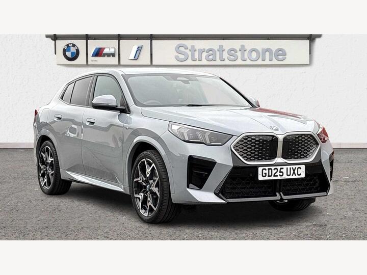 BMW IX2 30 66.5kWh M Sport Auto XDrive 5dr (11kW Charger)