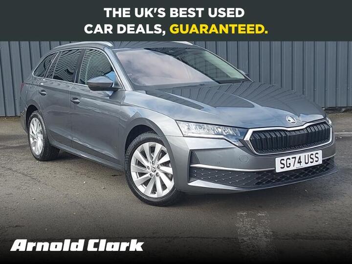 Skoda Octavia 1.5 TSI E-TEC MHEV ACT SE L DSG Euro 6 (s/s) 5dr