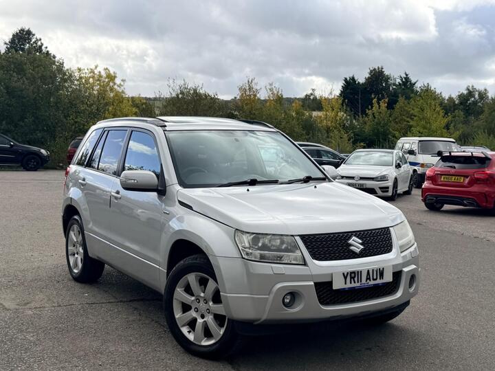 Suzuki Grand Vitara 1.9 DDiS SZ5 4WD Euro 5 5dr