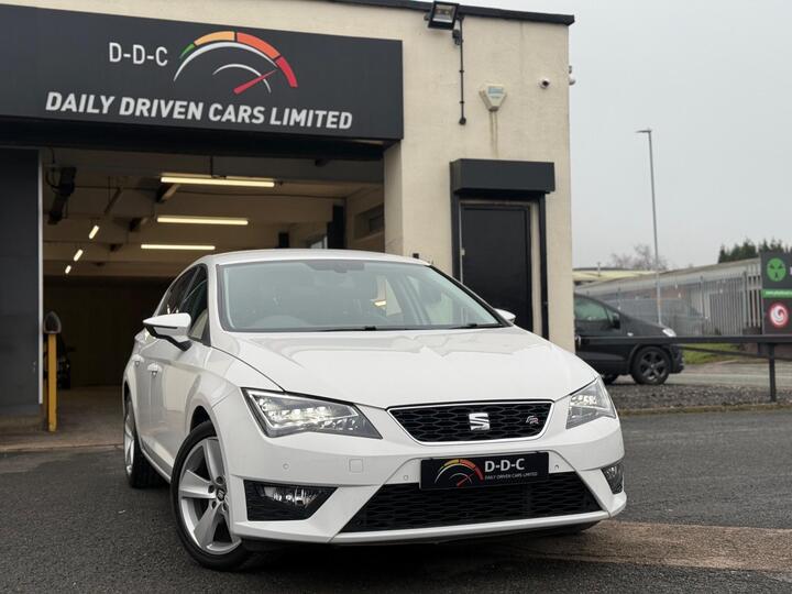 SEAT Leon 1.4 EcoTSI FR Euro 6 (s/s) 5dr