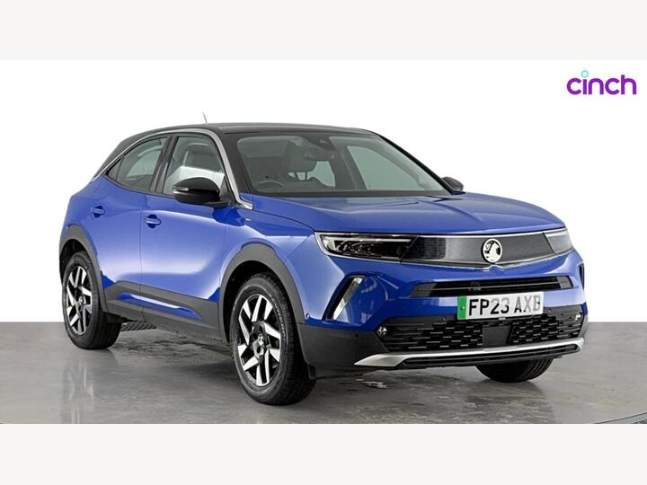 Vauxhall Mokka 50kWh Elite Premium Auto 5dr