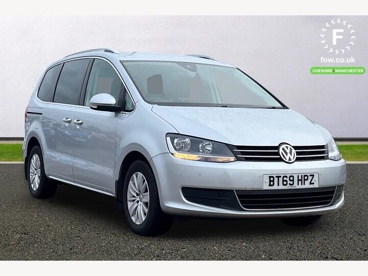 Volkswagen Sharan 2.0 TDI SE Nav Euro 6 (s/s) 5dr