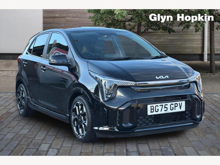 Kia Picanto 1.0 GT-Line S AMT Euro 6 (s/s) 5dr
