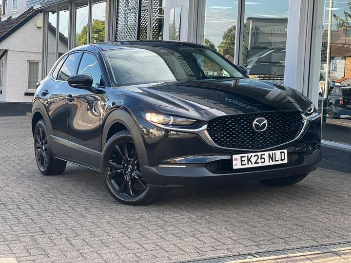 Mazda CX-30 2.5 E-SKYACTIV G MHEV Homura Auto Euro 6 (s/s) 5dr