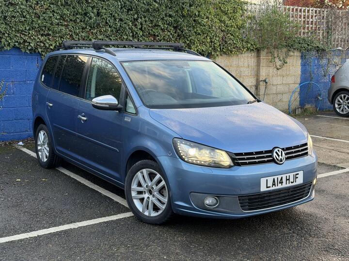 Volkswagen Touran 1.4 TSI SE MPV 5dr Petrol DSG Euro 5 (140 Ps) Volkswagen Touran 1.4 TSI SE MPV 5dr Petrol DSG Euro 5 (140 Ps)