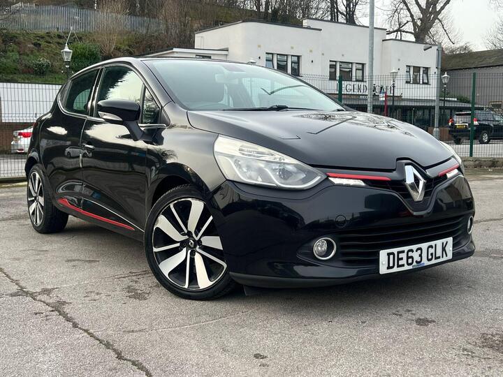 Renault Clio 0.9 TCe Dynamique S MediaNav Euro 5 (s/s) 5dr
