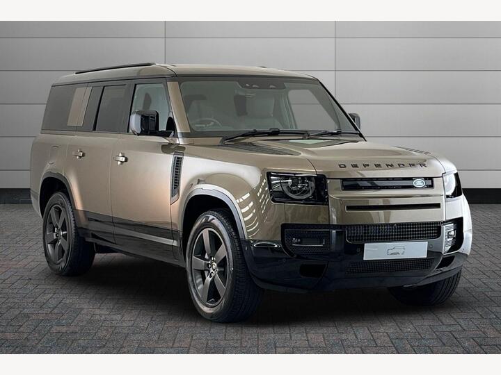 Land Rover Defender 130 3.0 D350 MHEV X-Dynamic HSE Auto 4WD Euro 6 (s/s) 5dr