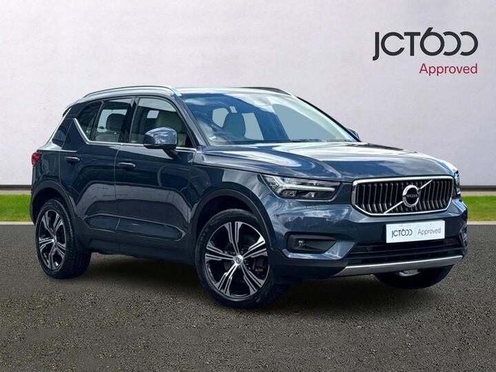 Volvo XC40 2.0 B4 MHEV Inscription Pro DCT Auto Euro 6 (s/s) 5dr