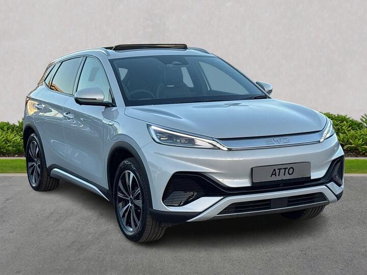 BYD ATTO 3 60.48kWh Comfort Auto 5dr