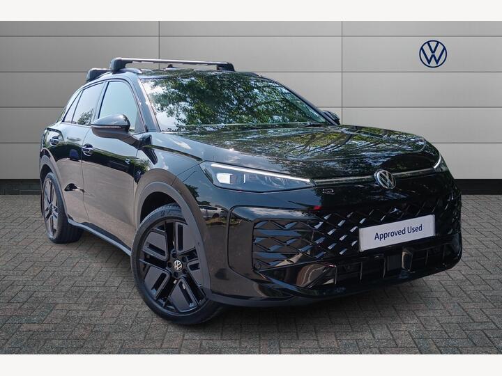 Volkswagen T-roc 1.5 ETSI MHEV R-Line DSG Euro 6 (s/s) 5dr