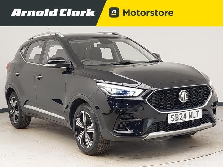 MG MG ZS 1.5 VTi-TECH Excite Euro 6 (s/s) 5dr