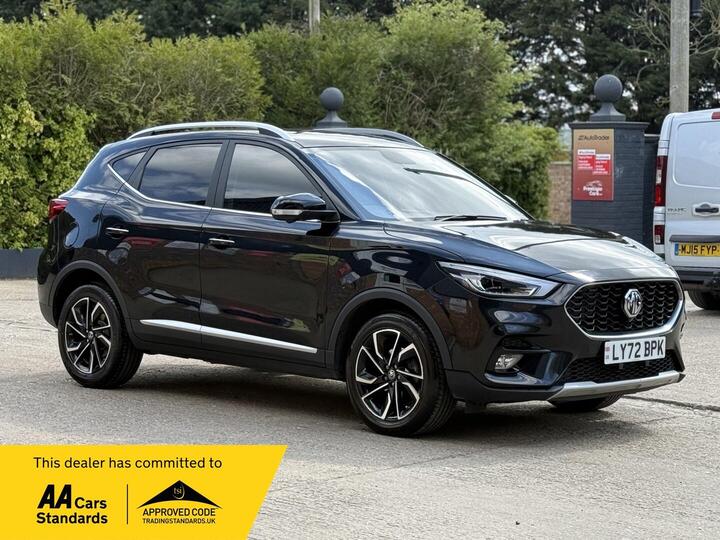 MG MG ZS 1.0 T-GDI Exclusive Auto Euro 6 5dr