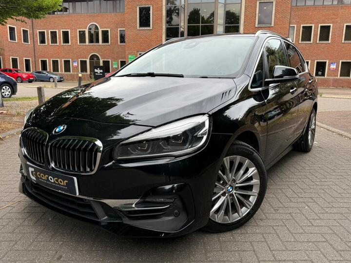 BMW 2 Series Active Tourer 1.5 218i Luxury DCT Euro 6 (s/s) 5dr