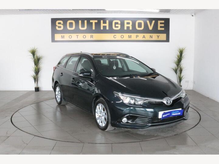 Toyota AURIS 1.6 D-4D Business Edition Touring Sports Euro 6 (s/s) 5dr