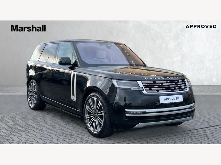 Land Rover Range Rover 3.0 P400 MHEV Autobiography Auto 4WD Euro 6 (s/s) 5dr